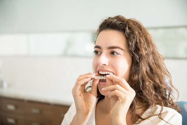 Clear Braces For Aesthetic Results